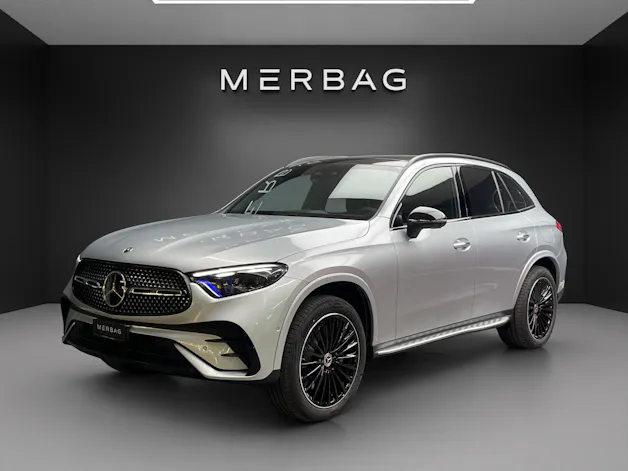 Mercedes-Benz GLC 400 e 4M EQ-STAR 9G-Tronic