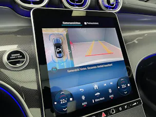 Mercedes-Benz GLC 400 e 4M EQ-STAR 9G-Tronic