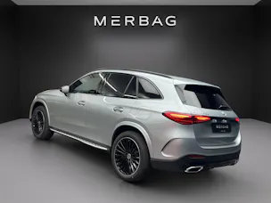 Mercedes-Benz GLC 400 e 4M EQ-STAR 9G-Tronic
