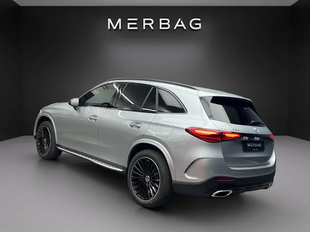 Mercedes-Benz GLC 400 e 4M EQ-STAR 9G-Tronic