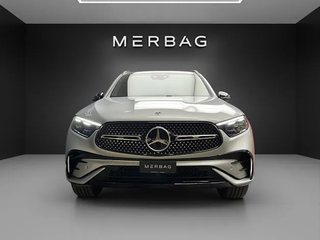 Mercedes-Benz GLC 400 e 4M EQ-STAR 9G-Tronic