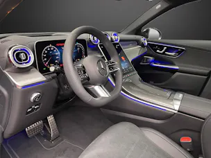 Mercedes-Benz GLC 400 e 4M EQ-STAR 9G-Tronic