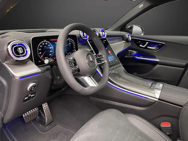 Mercedes-Benz GLC 400 e 4M EQ-STAR 9G-Tronic