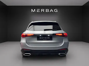 Mercedes-Benz GLC 400 e 4M EQ-STAR 9G-Tronic