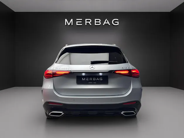 Mercedes-Benz GLC 400 e 4M EQ-STAR 9G-Tronic
