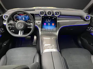 Mercedes-Benz GLC 400 e 4M EQ-STAR 9G-Tronic