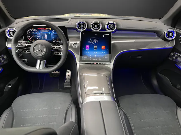 Mercedes-Benz GLC 400 e 4M EQ-STAR 9G-Tronic
