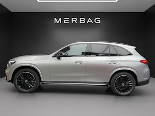 Mercedes-Benz GLC 400 e 4M EQ-STAR 9G-Tronic
