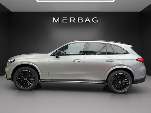 Mercedes-Benz GLC 400 e 4M EQ-STAR 9G-Tronic