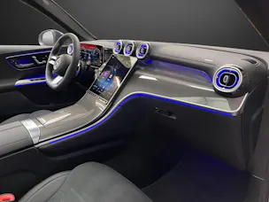 Mercedes-Benz GLC 400 e 4M EQ-STAR 9G-Tronic