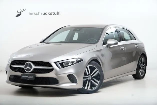 Mercedes-Benz A 220 Progressive 7G-DCT 4Matic