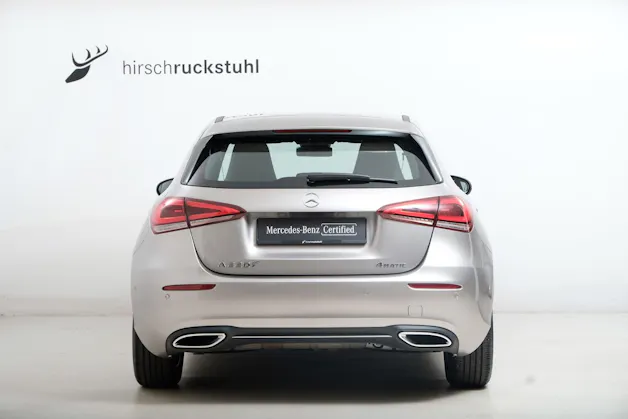 Mercedes-Benz A 220 Progressive 7G-DCT 4Matic