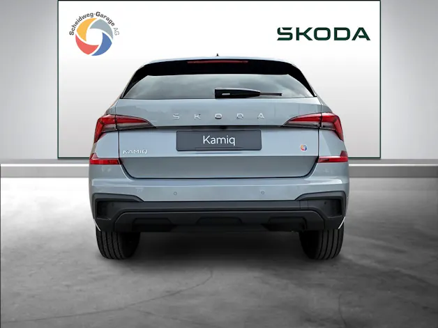 Škoda Kamiq 1.0 TSI Dynamic DSG