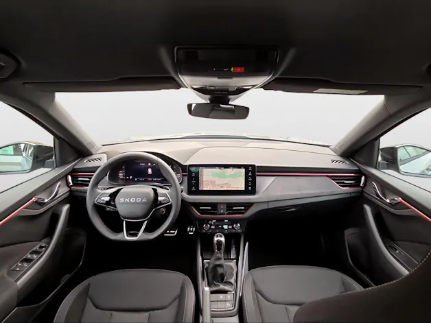 Škoda Kamiq 1.0 TSI Dynamic DSG
