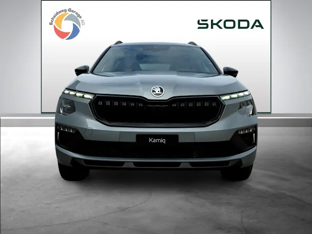 Škoda Kamiq 1.0 TSI Dynamic DSG