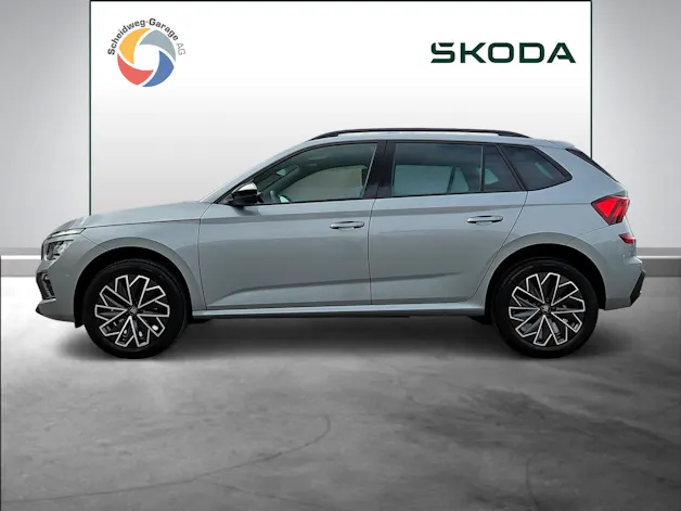 Škoda Kamiq 1.0 TSI Dynamic DSG