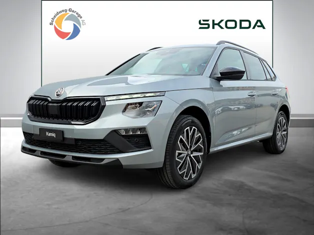 Škoda Kamiq 1.0 TSI Dynamic DSG