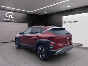 Hyundai Kona 1.6 GDi HEV Amplia DCT