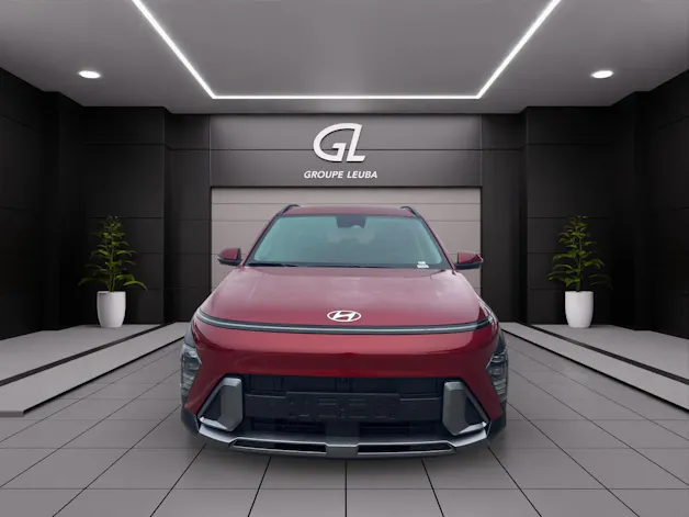 Hyundai Kona 1.6 GDi HEV Amplia DCT