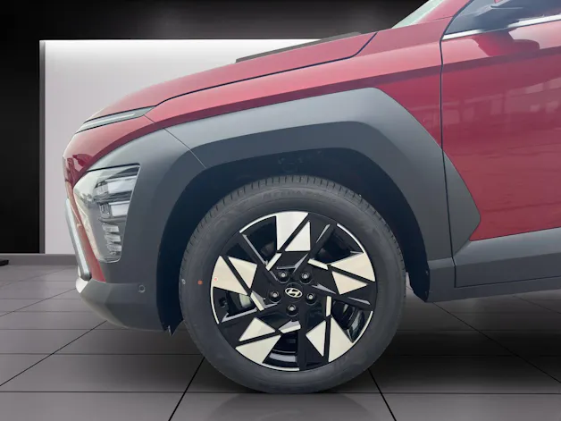 Hyundai Kona 1.6 GDi HEV Amplia DCT