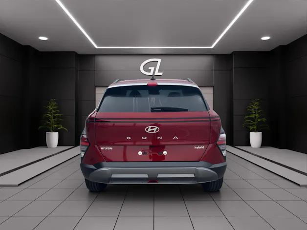 Hyundai Kona 1.6 GDi HEV Amplia DCT
