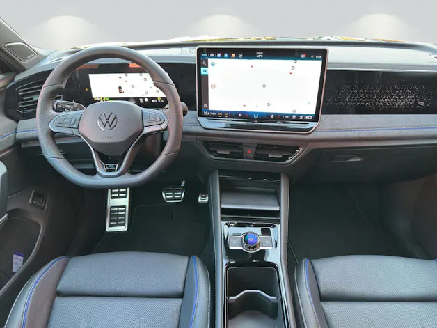 VW Tiguan 2.0 TDI SCR R-Line United 4Motion DSG