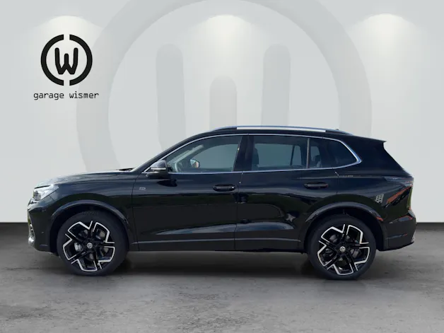 VW Tiguan 2.0 TDI SCR R-Line United 4Motion DSG