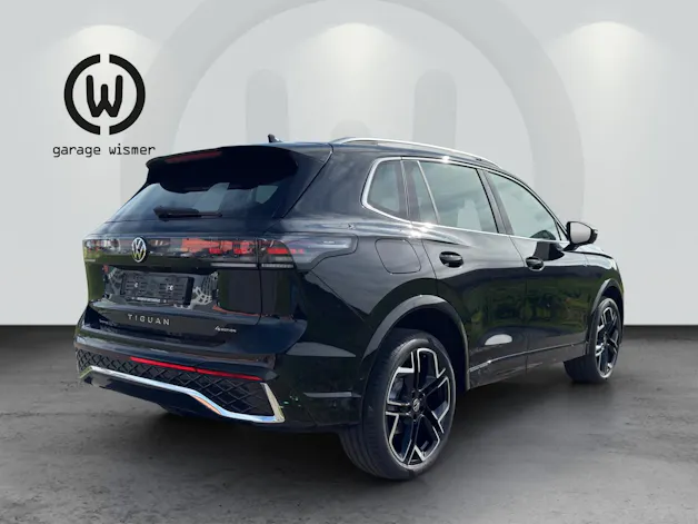 VW Tiguan 2.0 TDI SCR R-Line United 4Motion DSG