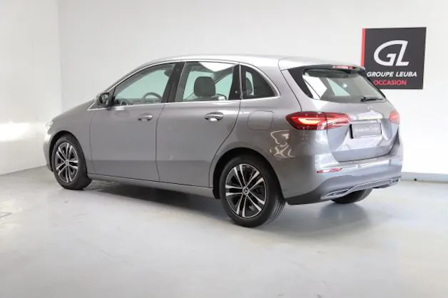 Mercedes-Benz B 200 7G-DCT