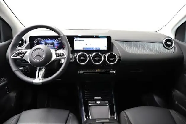 Mercedes-Benz B 200 7G-DCT