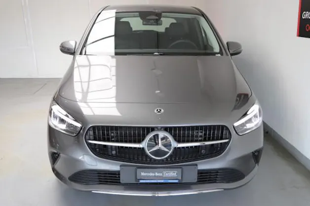 Mercedes-Benz B 200 7G-DCT