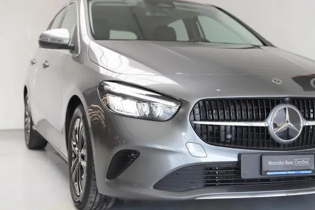Mercedes-Benz B 200 7G-DCT