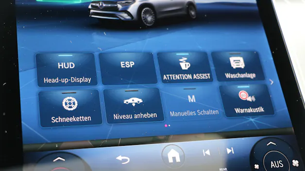 Mercedes-Benz GLC 400 e 4MATIC EQ-Star Hybrid