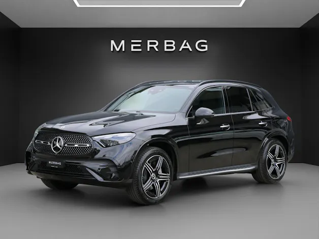 Mercedes-Benz GLC 400 e 4MATIC EQ-Star Hybrid