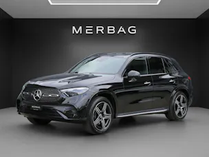 Mercedes-Benz GLC 400 e 4MATIC EQ-Star Hybrid