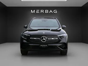 Mercedes-Benz GLC 400 e 4MATIC EQ-Star Hybrid