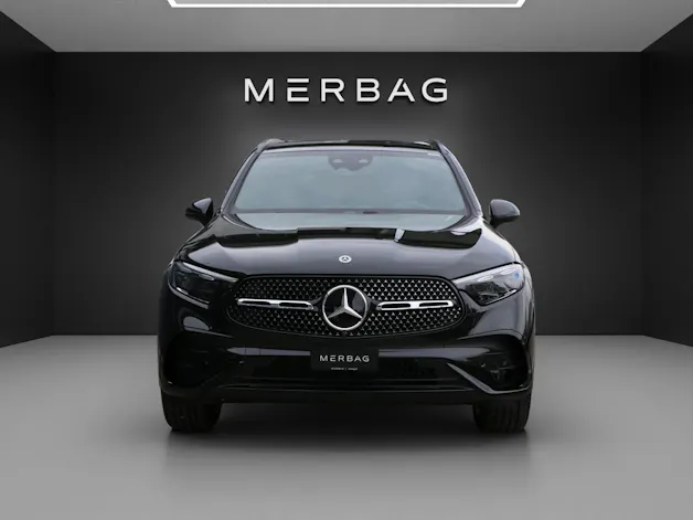 Mercedes-Benz GLC 400 e 4MATIC EQ-Star Hybrid