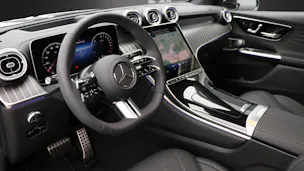 Mercedes-Benz GLC 400 e 4MATIC EQ-Star Hybrid