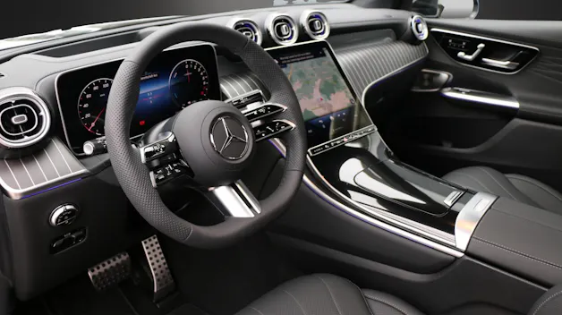 Mercedes-Benz GLC 400 e 4MATIC EQ-Star Hybrid