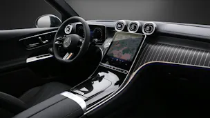 Mercedes-Benz GLC 400 e 4MATIC EQ-Star Hybrid