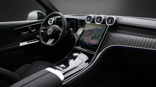 Mercedes-Benz GLC 400 e 4MATIC EQ-Star Hybrid