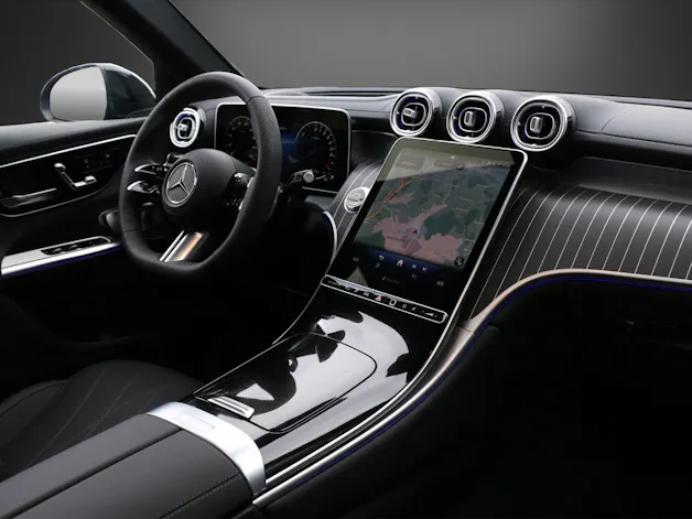 Mercedes-Benz GLC 400 e 4MATIC EQ-Star Hybrid