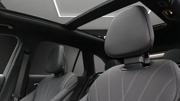 Mercedes-Benz GLC 400 e 4MATIC EQ-Star Hybrid