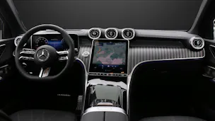 Mercedes-Benz GLC 400 e 4MATIC EQ-Star Hybrid