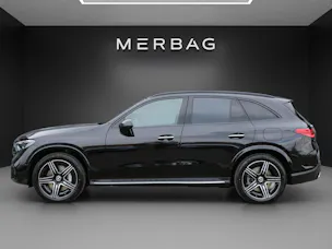 Mercedes-Benz GLC 400 e 4MATIC EQ-Star Hybrid