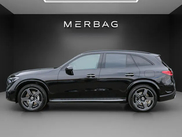 Mercedes-Benz GLC 400 e 4MATIC EQ-Star Hybrid