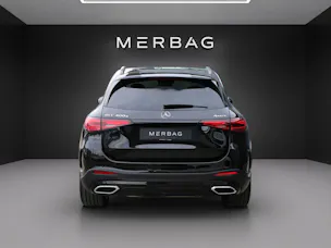 Mercedes-Benz GLC 400 e 4MATIC EQ-Star Hybrid
