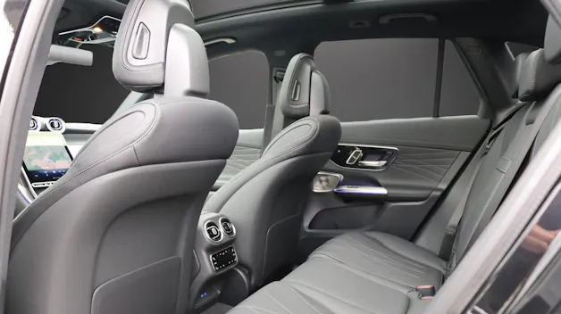 Mercedes-Benz GLC 400 e 4MATIC EQ-Star Hybrid