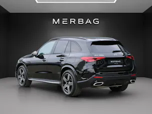 Mercedes-Benz GLC 400 e 4MATIC EQ-Star Hybrid