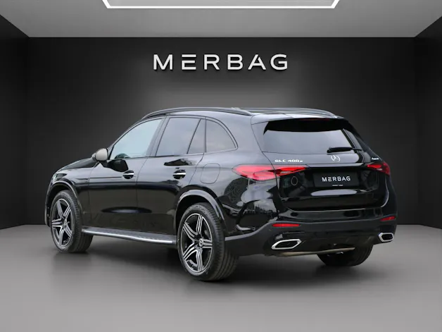 Mercedes-Benz GLC 400 e 4MATIC EQ-Star Hybrid